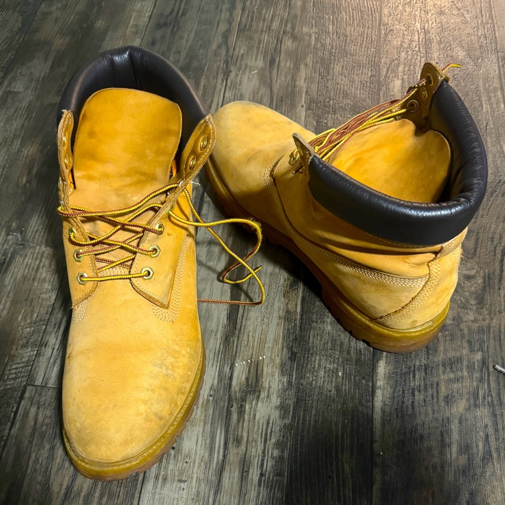 Timberlands
